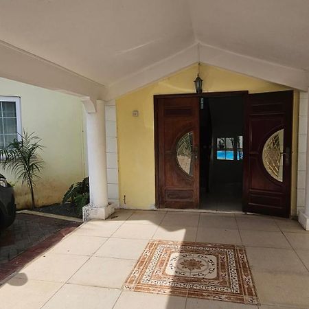 Ground Floor Apartment Near Pereybere Beach Exterior foto